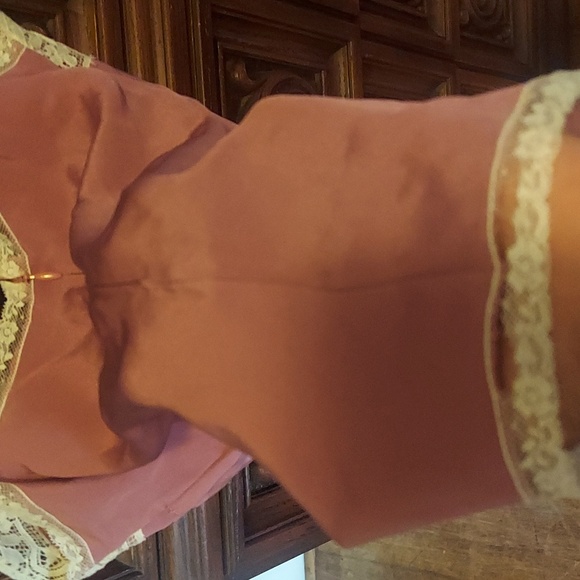 vintage Dolce and Gabbana silk chemise - Picture 6 of 8